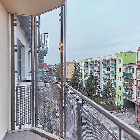 Apartamenty Swinoujscie - Kwartal Rozy Wiatrow Екстериор снимка