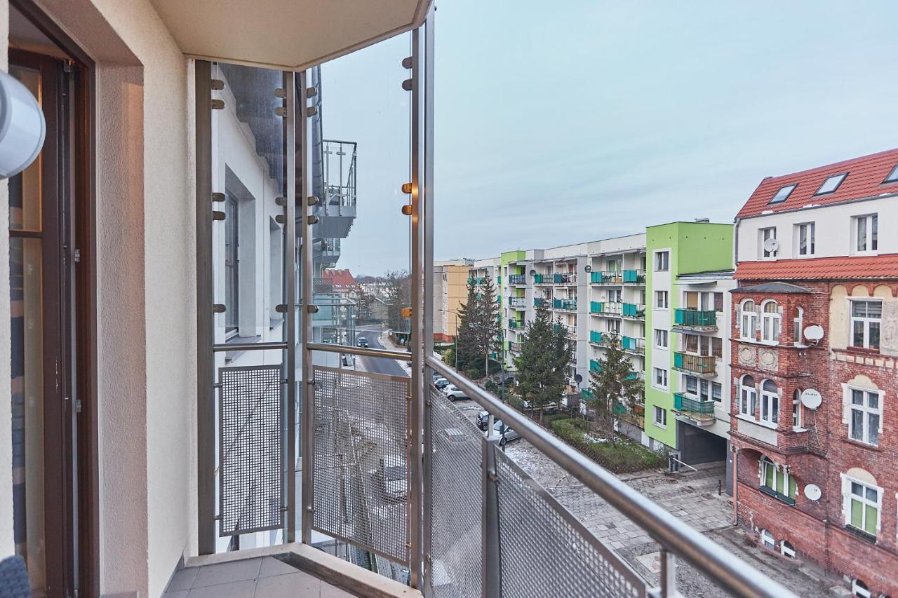 Apartamenty Swinoujscie - Kwartal Rozy Wiatrow Екстериор снимка