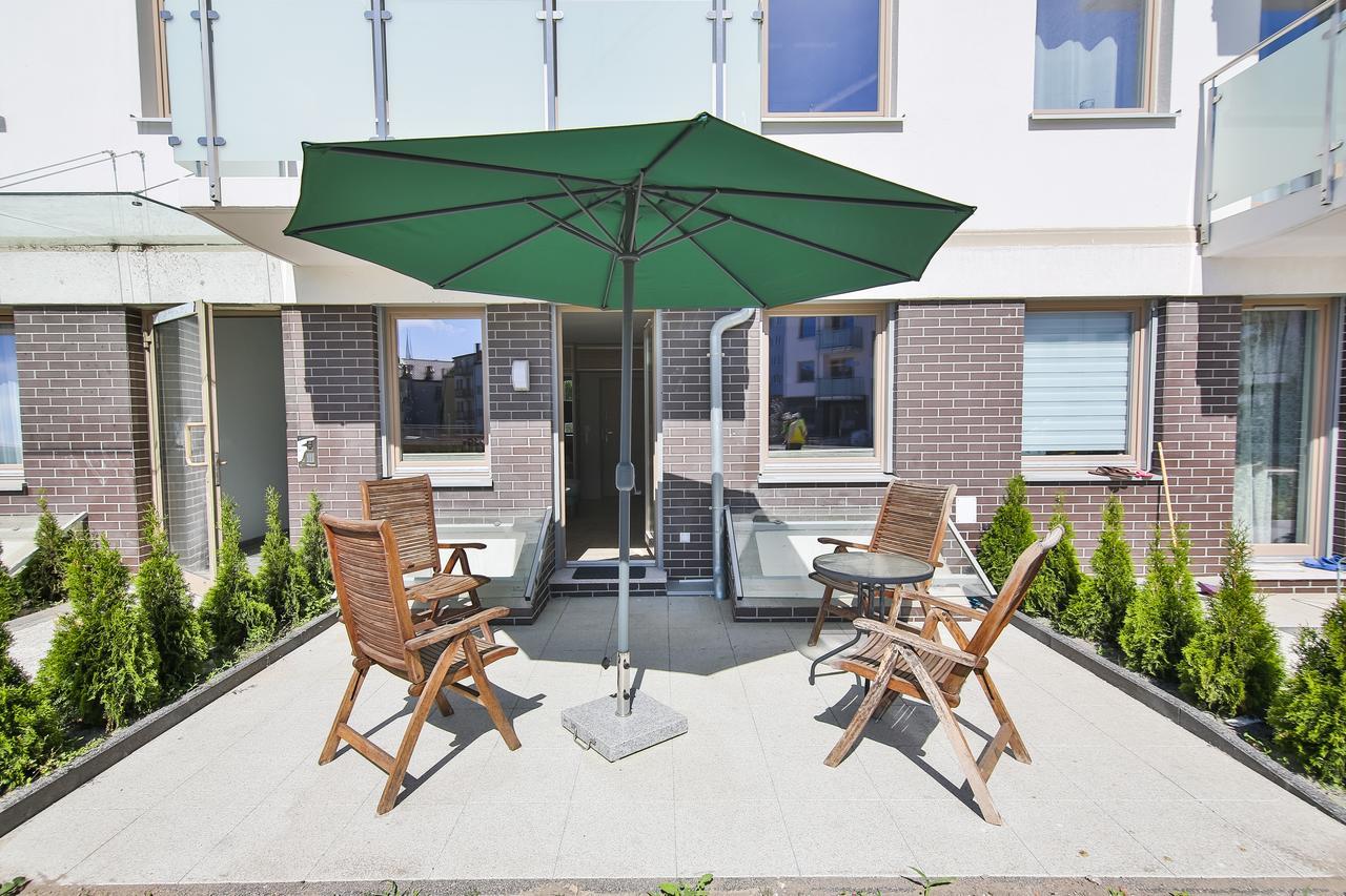 Apartamenty Swinoujscie - Kwartal Rozy Wiatrow Екстериор снимка