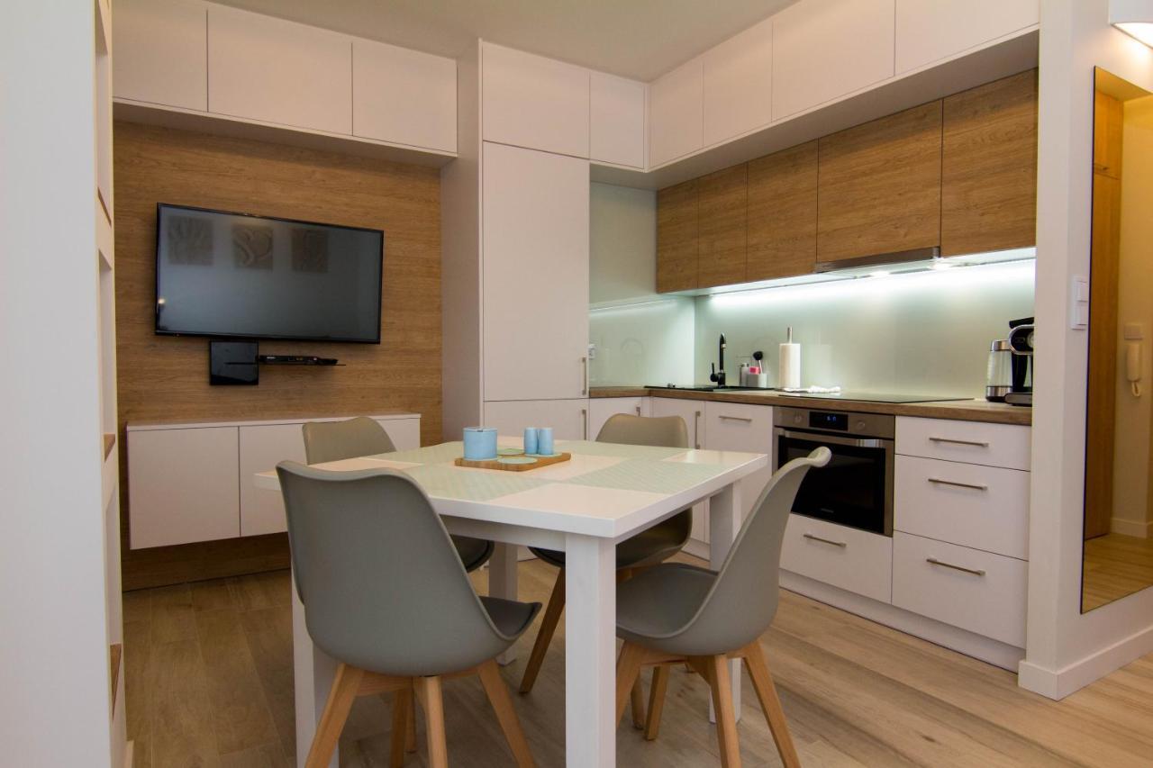 Apartamenty Swinoujscie - Kwartal Rozy Wiatrow Екстериор снимка