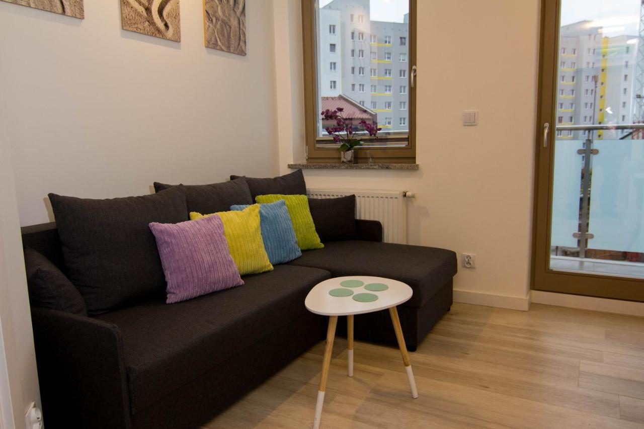 Apartamenty Swinoujscie - Kwartal Rozy Wiatrow Екстериор снимка