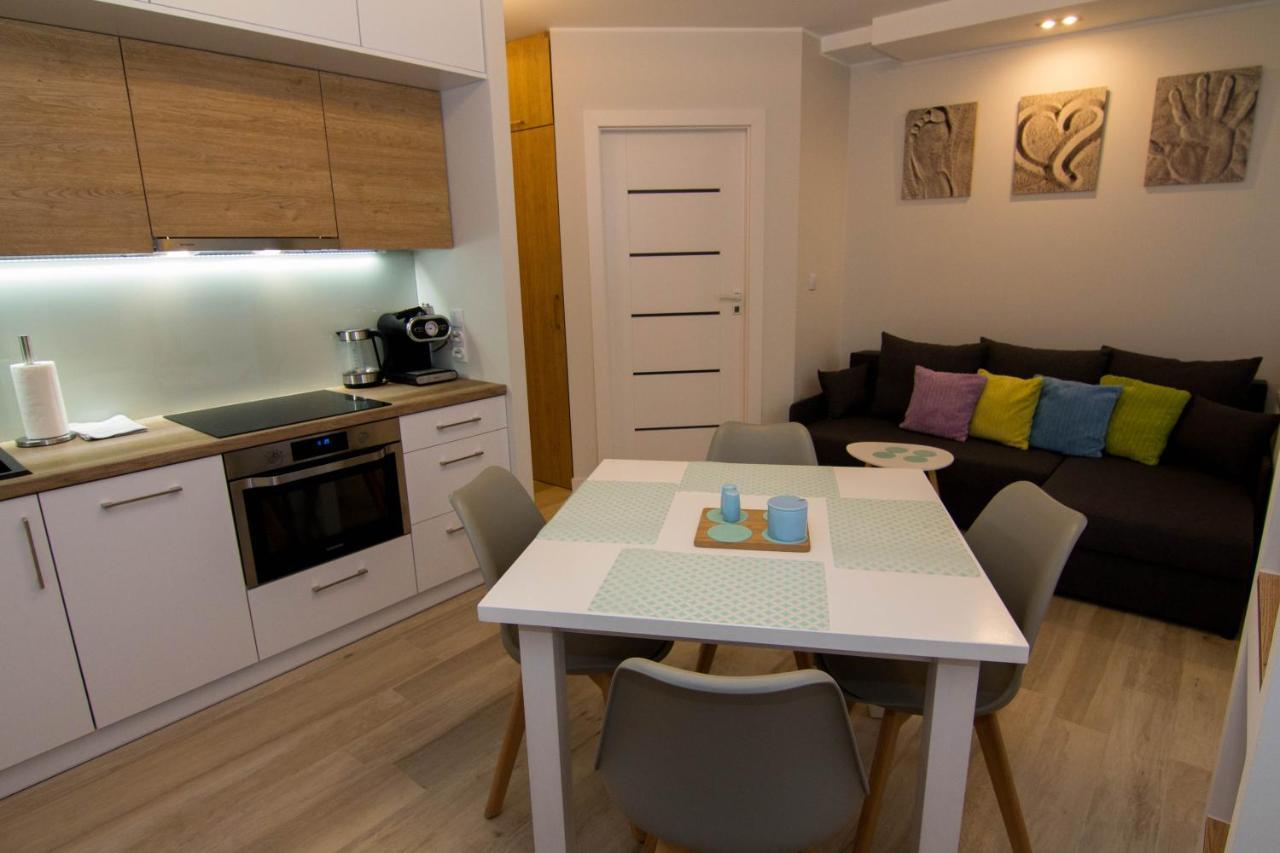 Apartamenty Swinoujscie - Kwartal Rozy Wiatrow Екстериор снимка