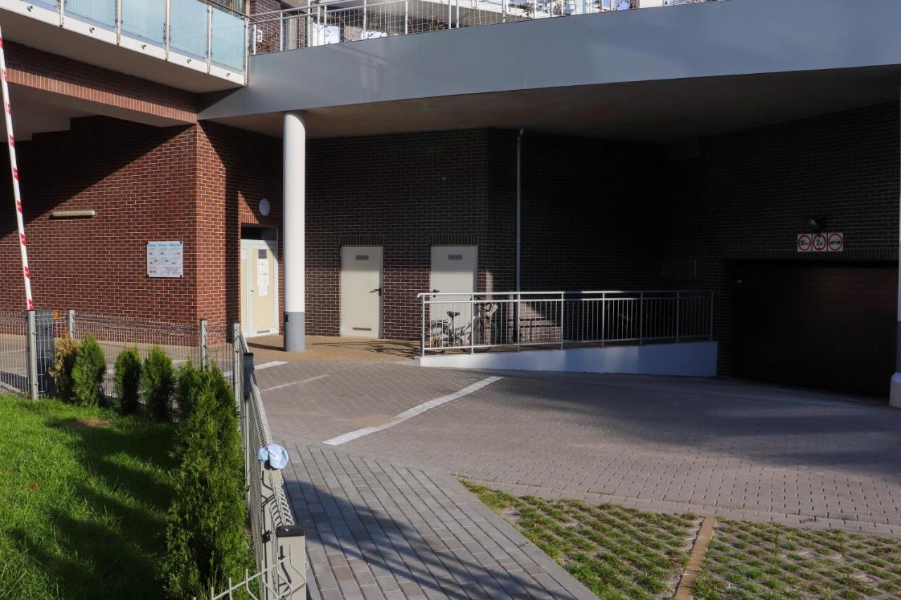 Apartamenty Swinoujscie - Kwartal Rozy Wiatrow Екстериор снимка