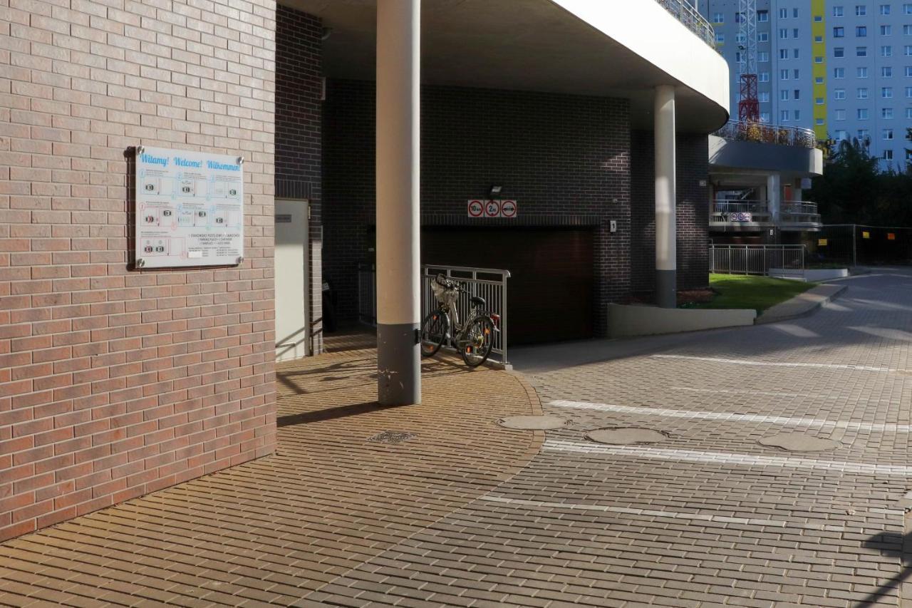 Apartamenty Swinoujscie - Kwartal Rozy Wiatrow Екстериор снимка